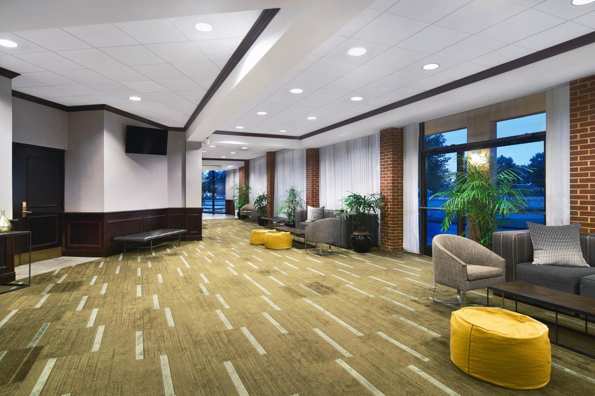 Four Points By Sheraton Richmond Airport Sandston Exterior foto