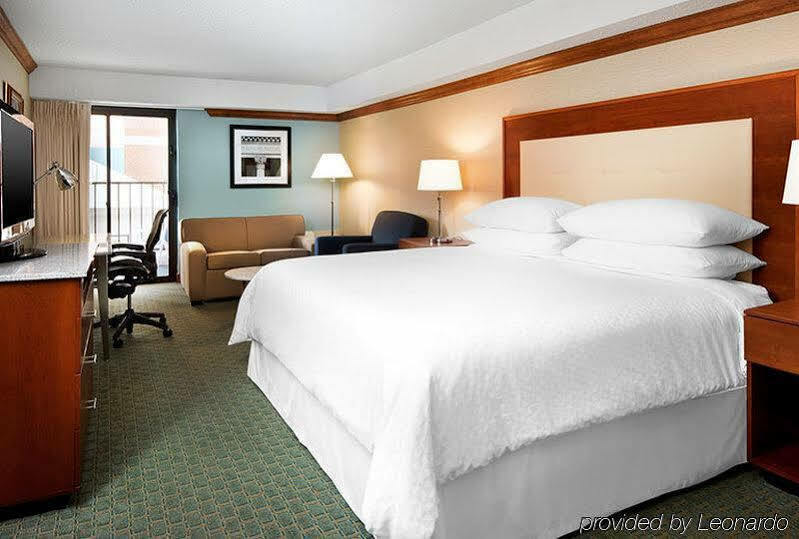 Four Points By Sheraton Richmond Airport Sandston Exterior foto